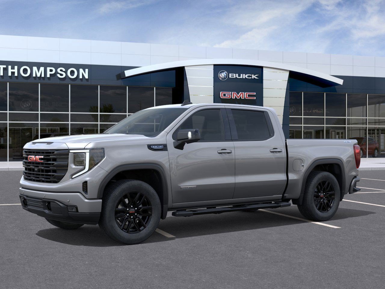 2026 Gmc Sierra 1500 Elevation photo 2
