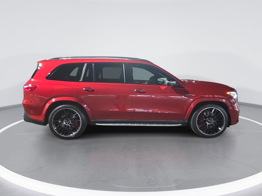 Used 2025 Mercedes-Benz GLS AMG GLS 63