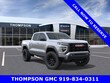  GMC Canyon
