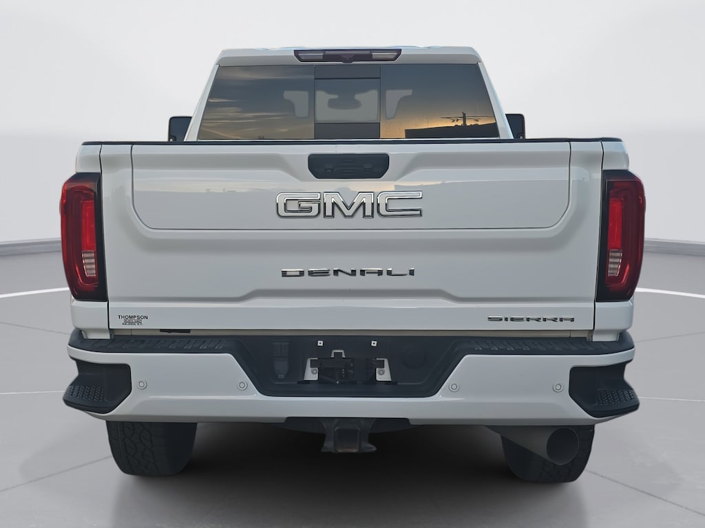 Used 2023 GMC Sierra 2500 HD Denali Truck