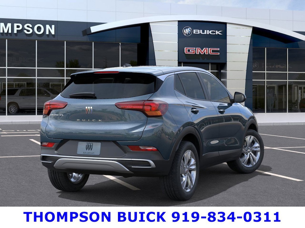 New 2026 Buick Encore GX Preferred SUV