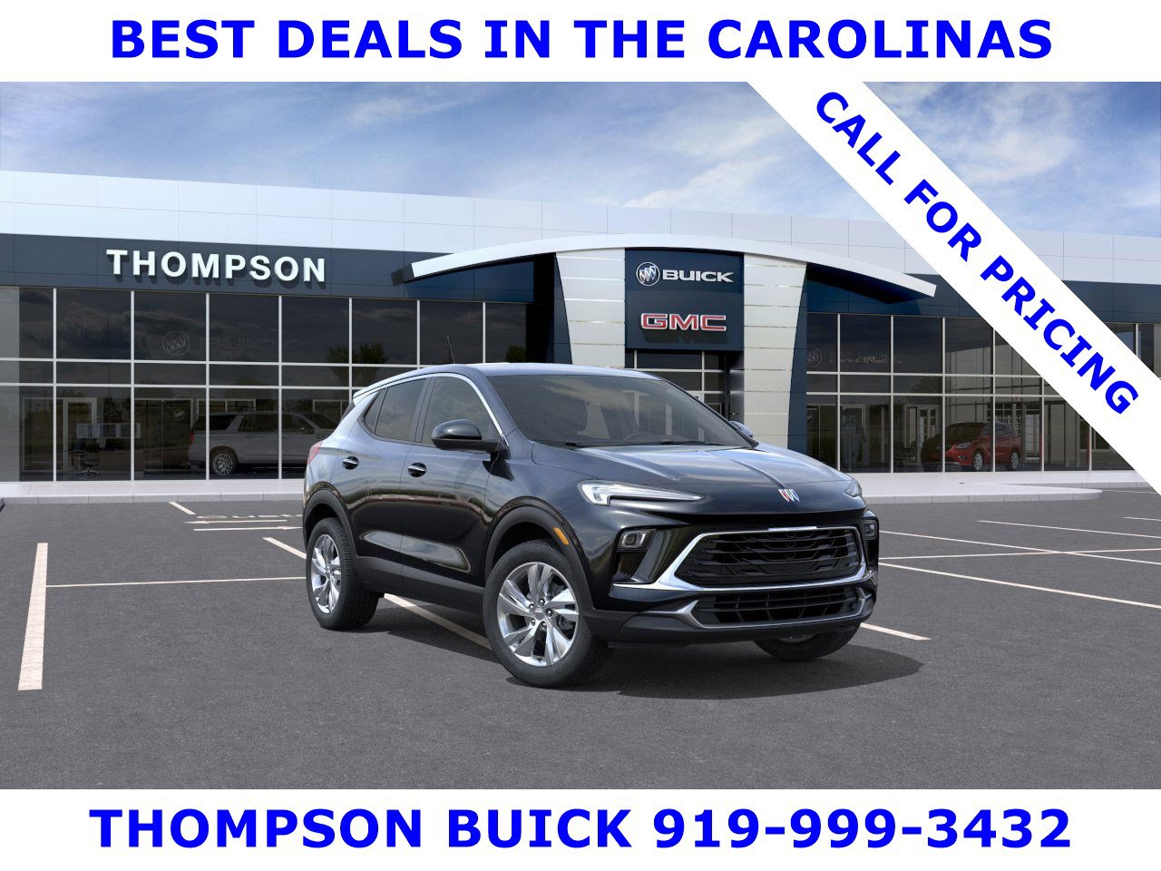 2026 Buick Encore GX Preferred