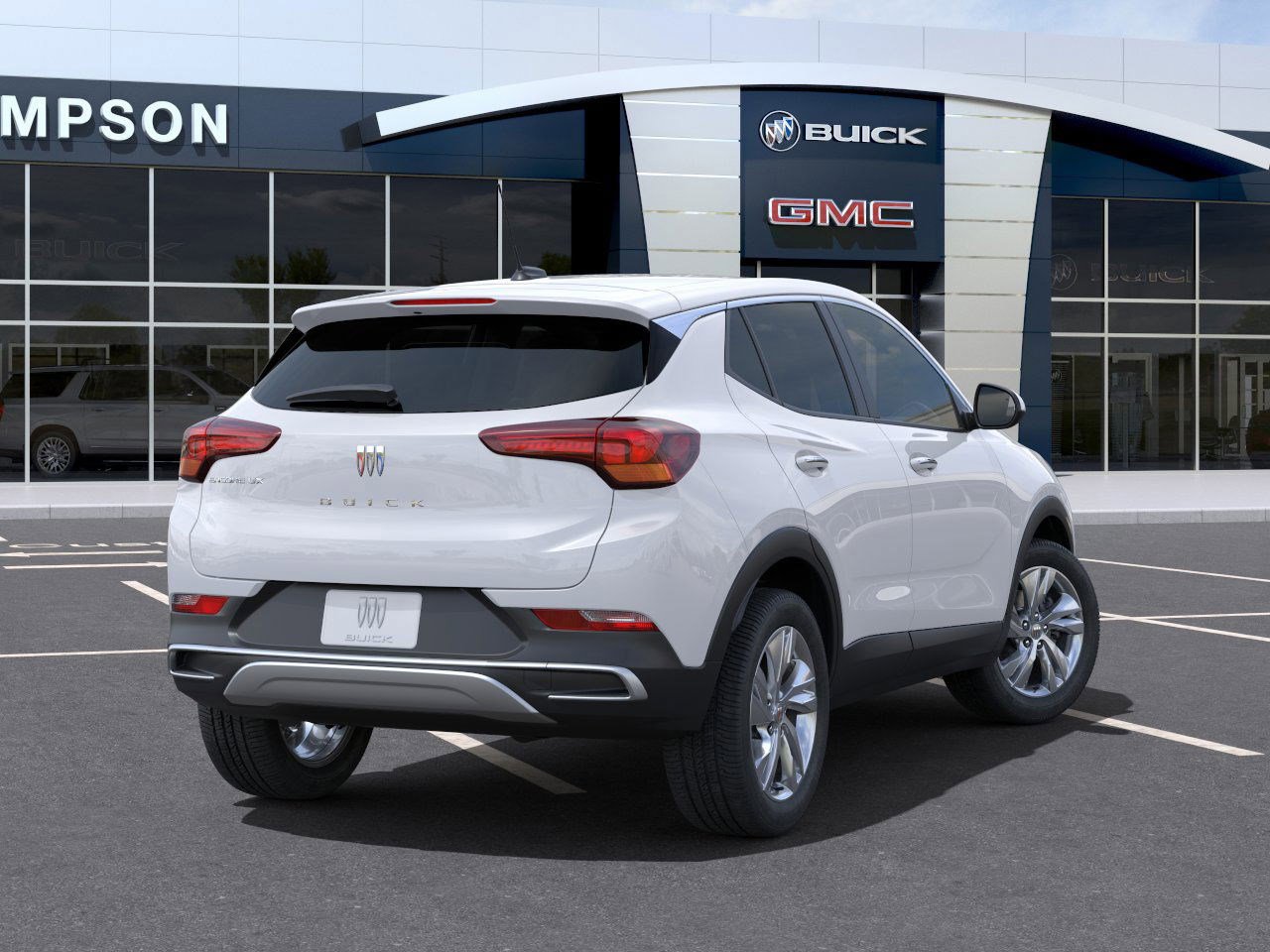 2025 Buick Encore GX Preferred photo 4