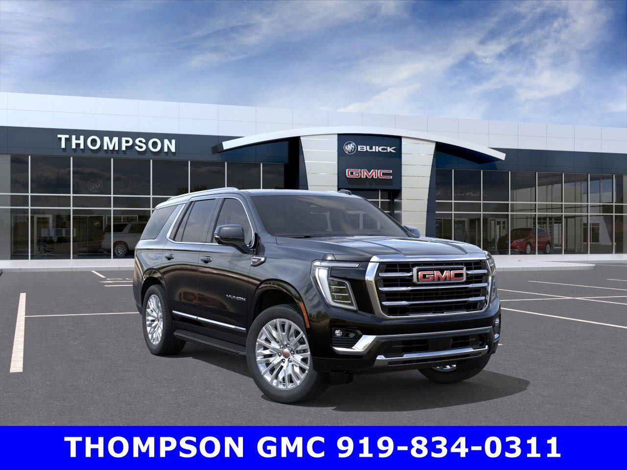 2026 GMC Yukon Elevation's photo