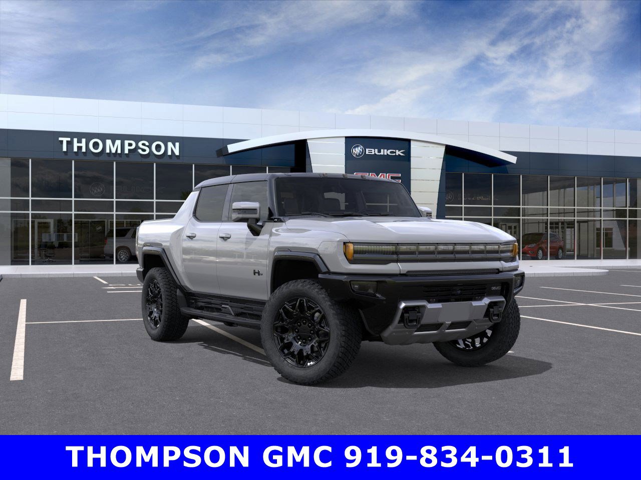 2026 GMC HUMMER EV 2X's photo