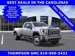 2026 GMC Sierra 3500 HD Denali DRW Truck