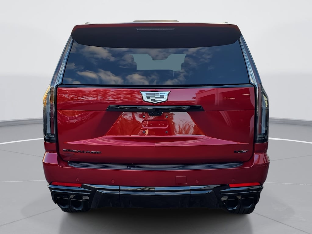 Certified 2025 CADILLAC Escalade ESV V-Series Performance