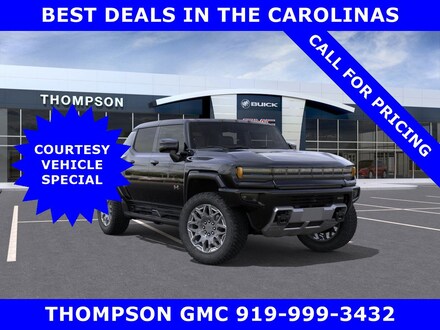 2025 GMC HUMMER EV Pickup 3X Truck