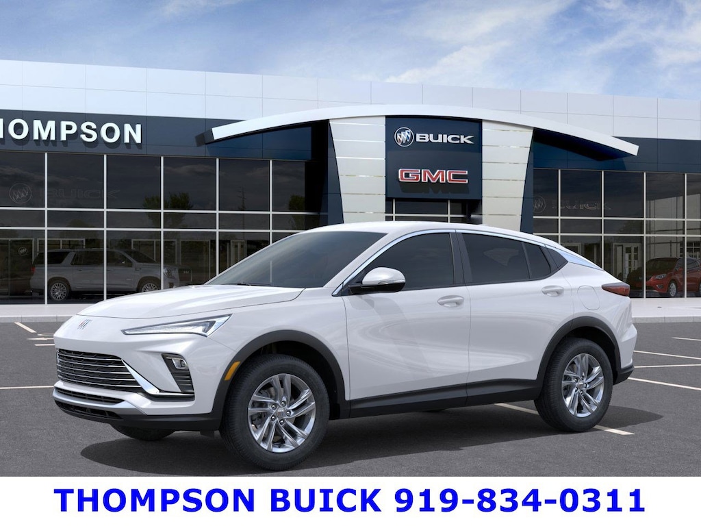 New 2026 Buick Envista Preferred SUV