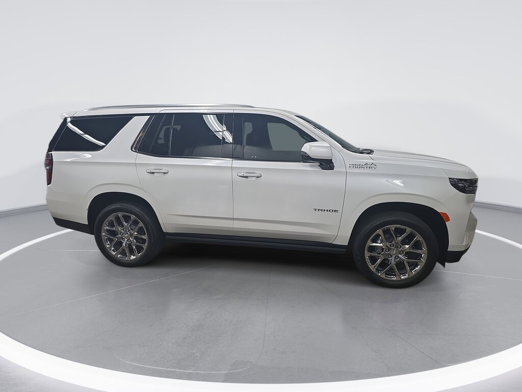 Used 2024 Chevrolet Tahoe High Country SUV