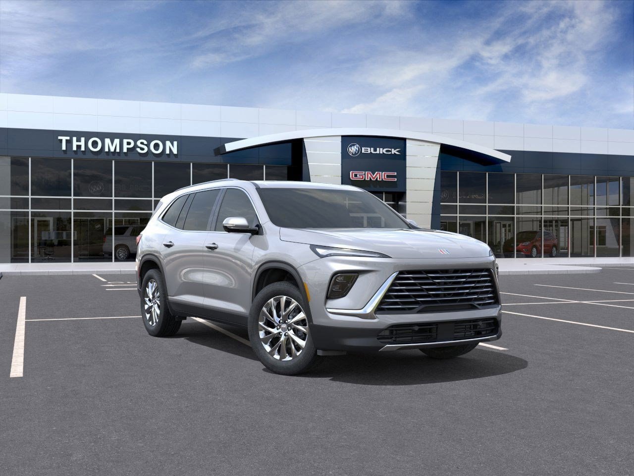 2026 Buick Enclave Preferred's photo