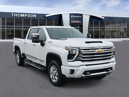 2024 Chevrolet Silverado 2500 HD High Country Truck