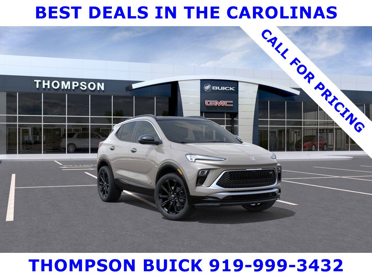 2026 Buick Encore GX