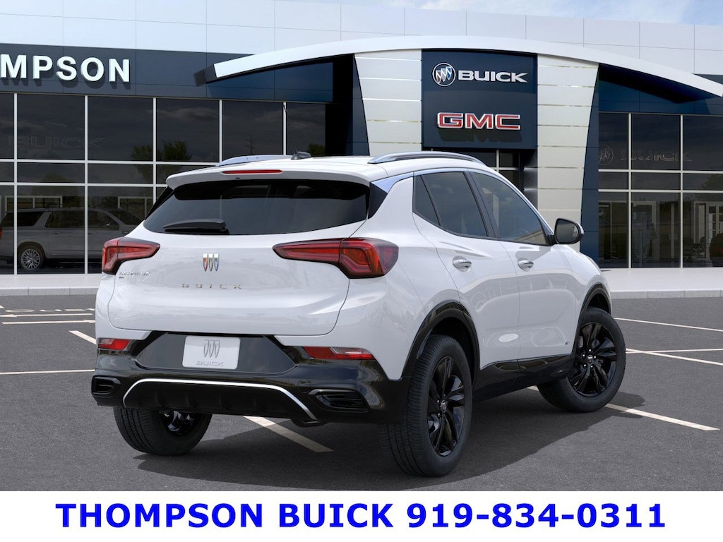 New 2026 Buick Encore GX Sport Touring SUV