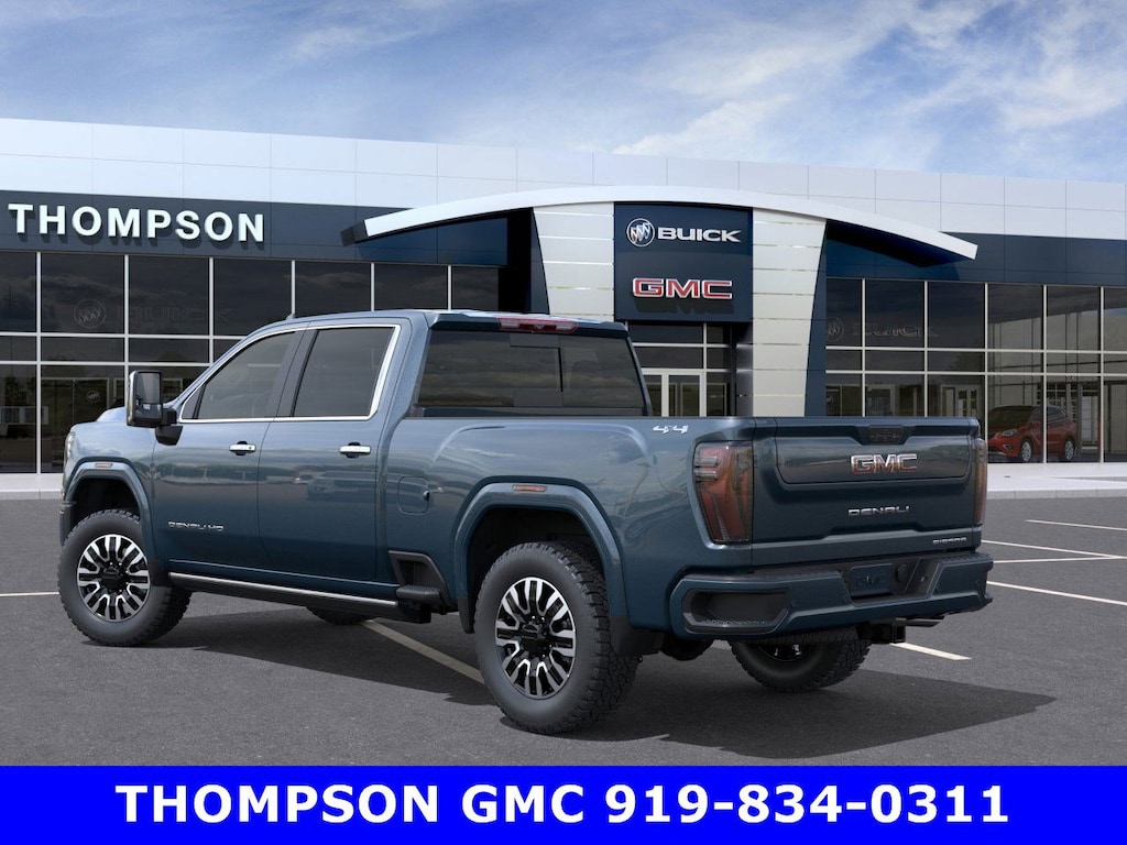 New 2026 GMC Sierra 2500 HD Denali Ultimate Truck