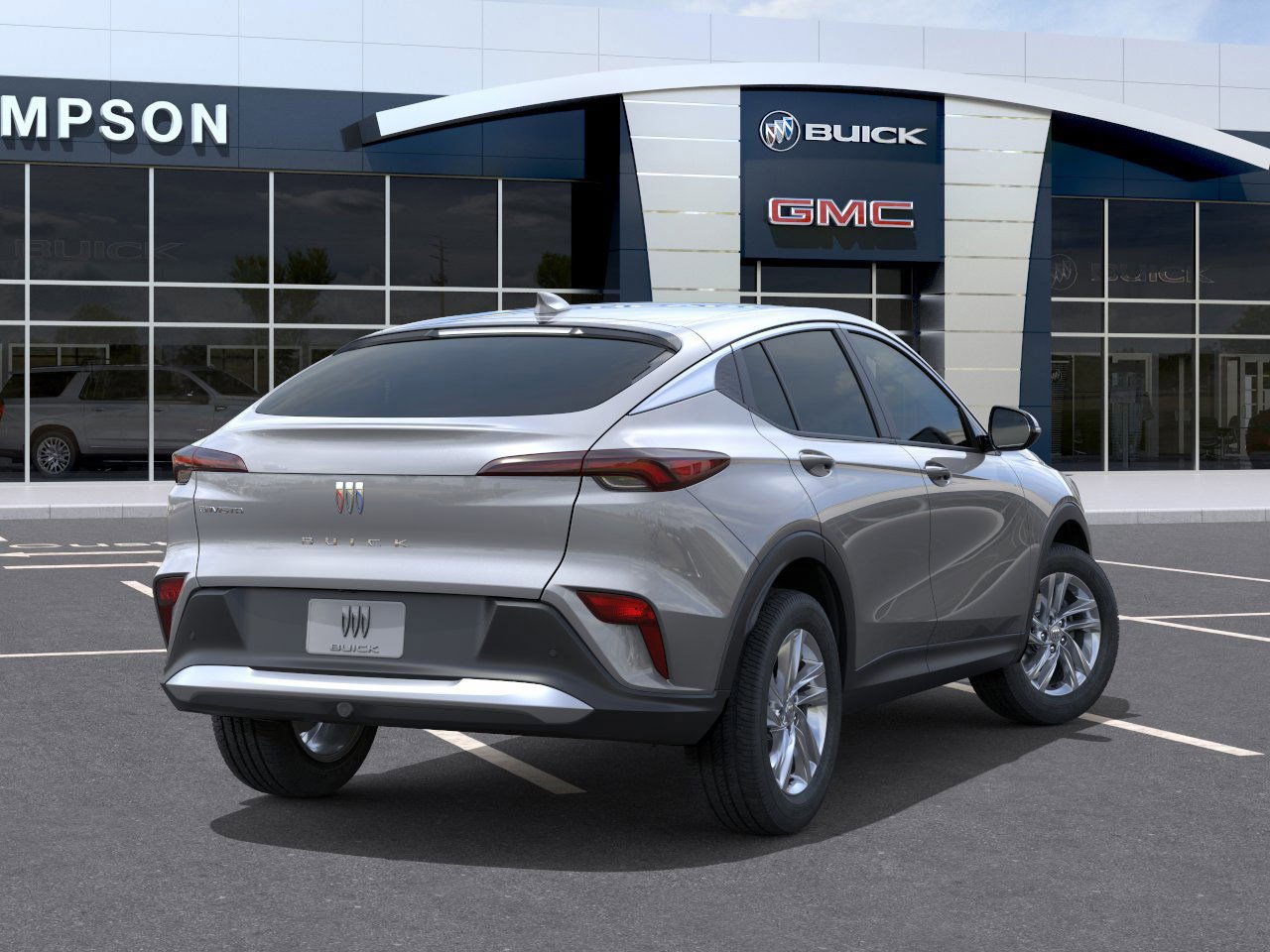 2026 Buick Envista Preferred photo 4