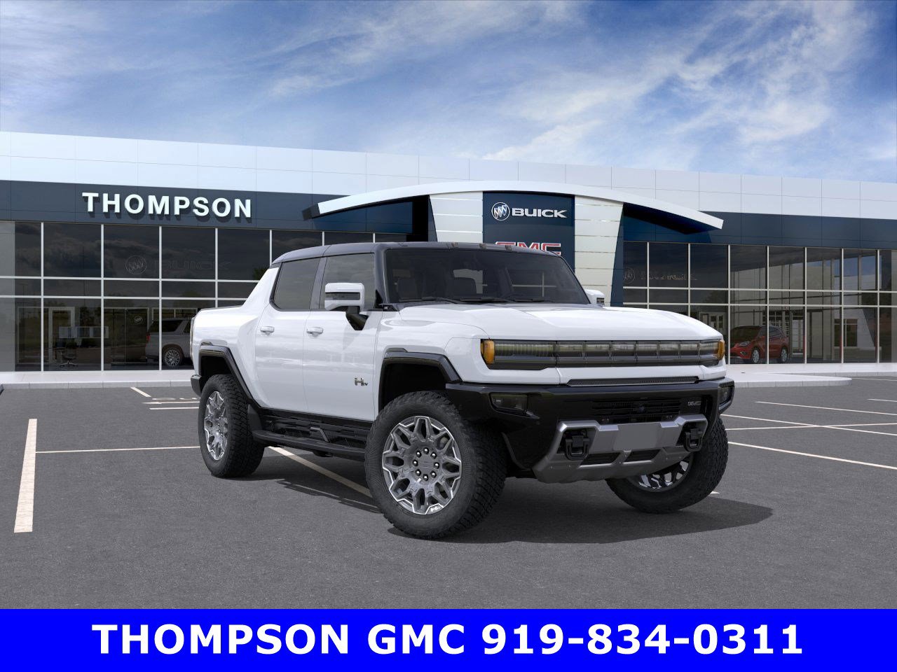 2025 GMC HUMMER EV 3X's photo