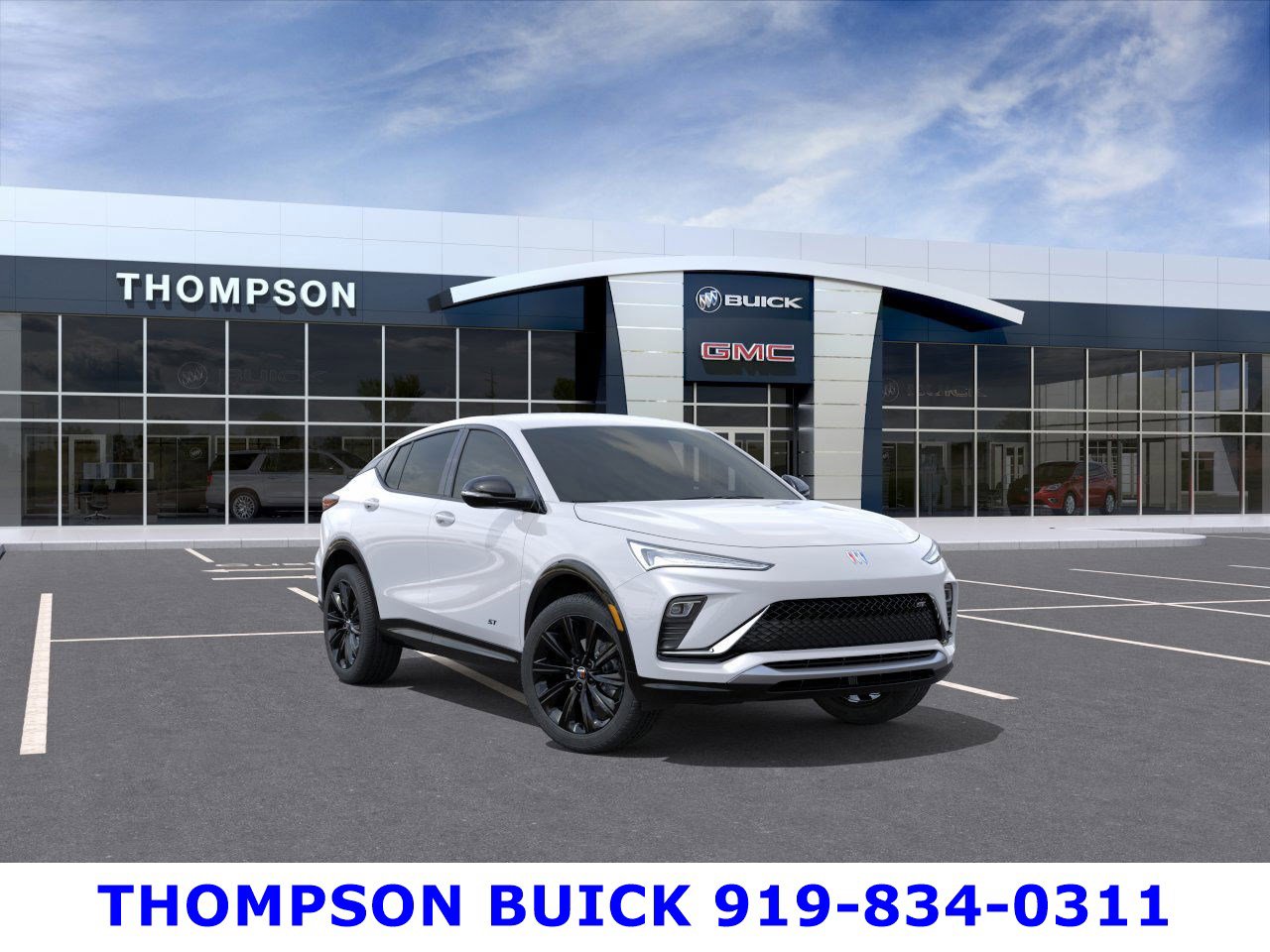 2026 Buick Envista Sport Touring's photo