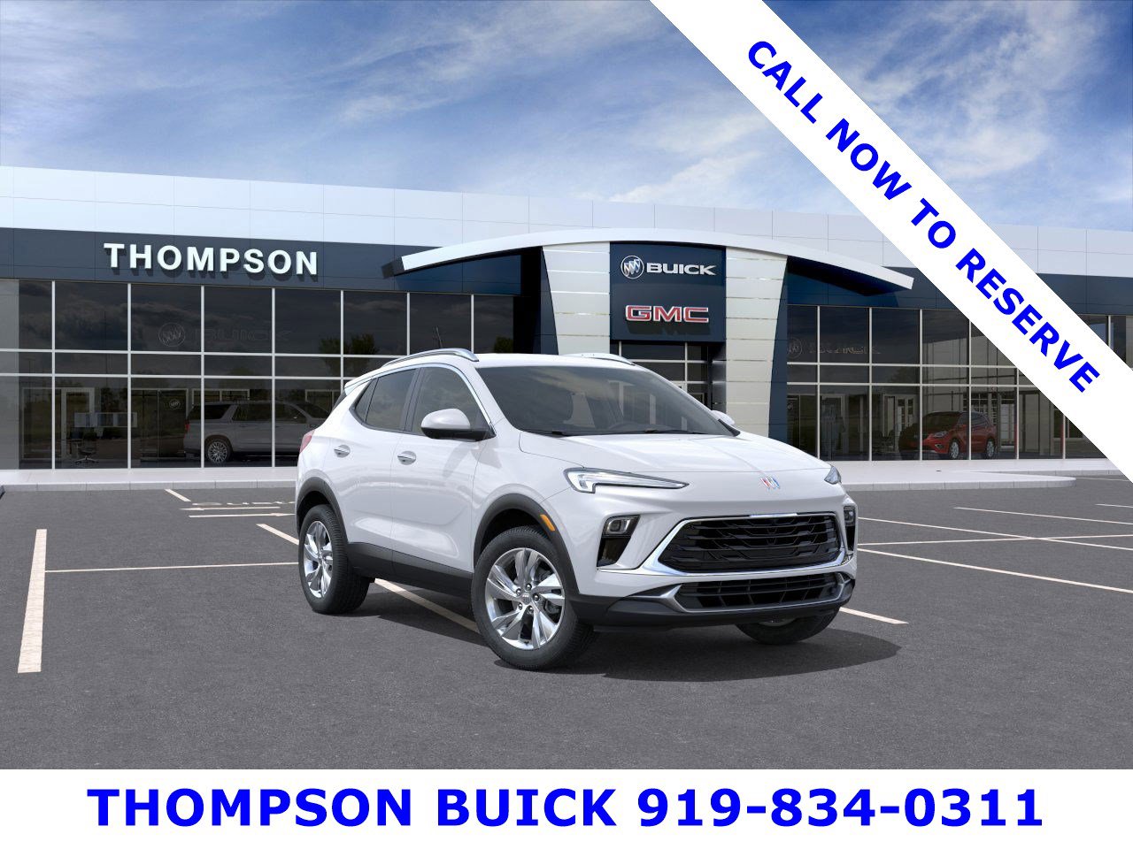 2026 Buick Encore GX Preferred's photo