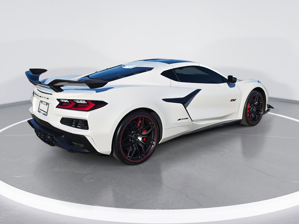 Used 2023 Chevrolet Corvette Z06 3LZ Performance