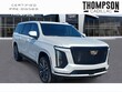 CADILLAC Escalade ESV