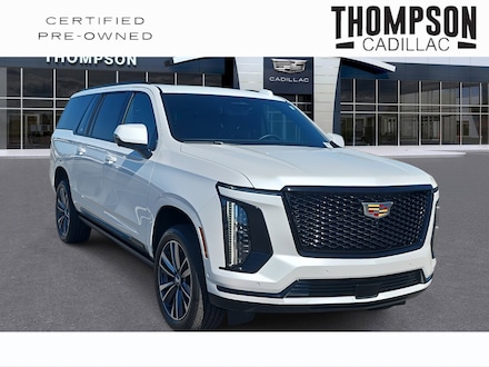 2025 CADILLAC Escalade ESV Sport SUV