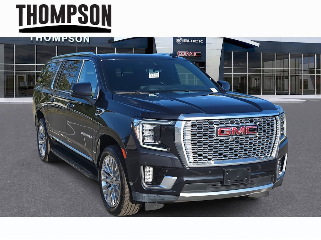 Used 2023 GMC Yukon XL Denali SUV