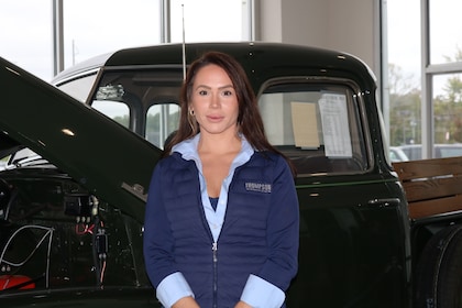 Staff member Libby Brzezinski from 3066874885c7