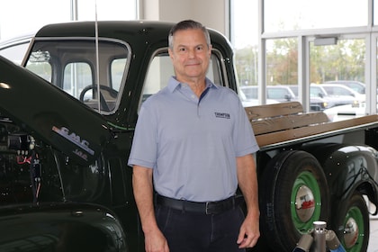 Staff member Tegan Otten from 21c464de1e64