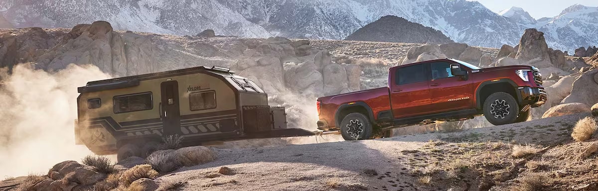 2025 GMC Sierra 2500HD