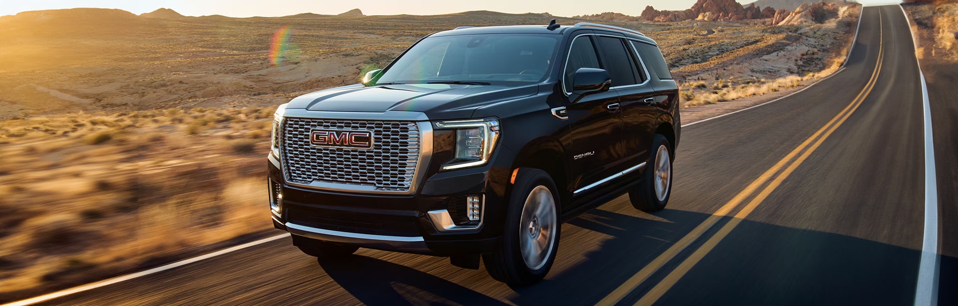 2024 GMC Yukon