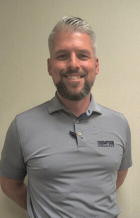 Staff member Travis Winter from 3066874885c7
