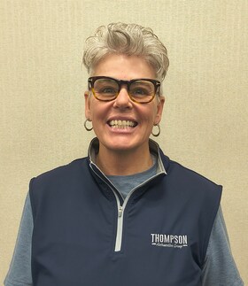 Staff member Lisa Brandenburg from 992f0d09573a