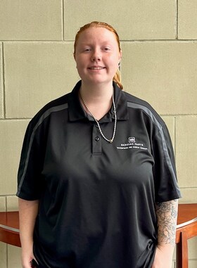 Staff member Autumn Trevathan from 992f0d09573a