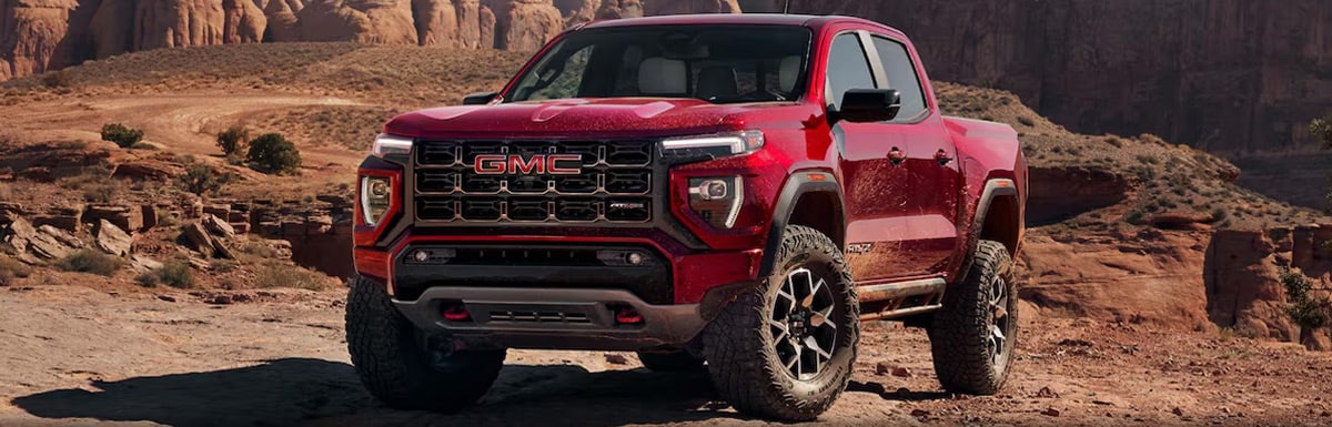 2024 GMC Canyon