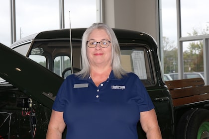 Staff member Tonya Tatum from 3066874885c7