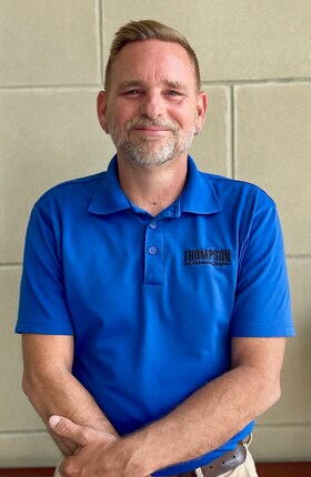 Staff member Greg Worley from 992f0d09573a