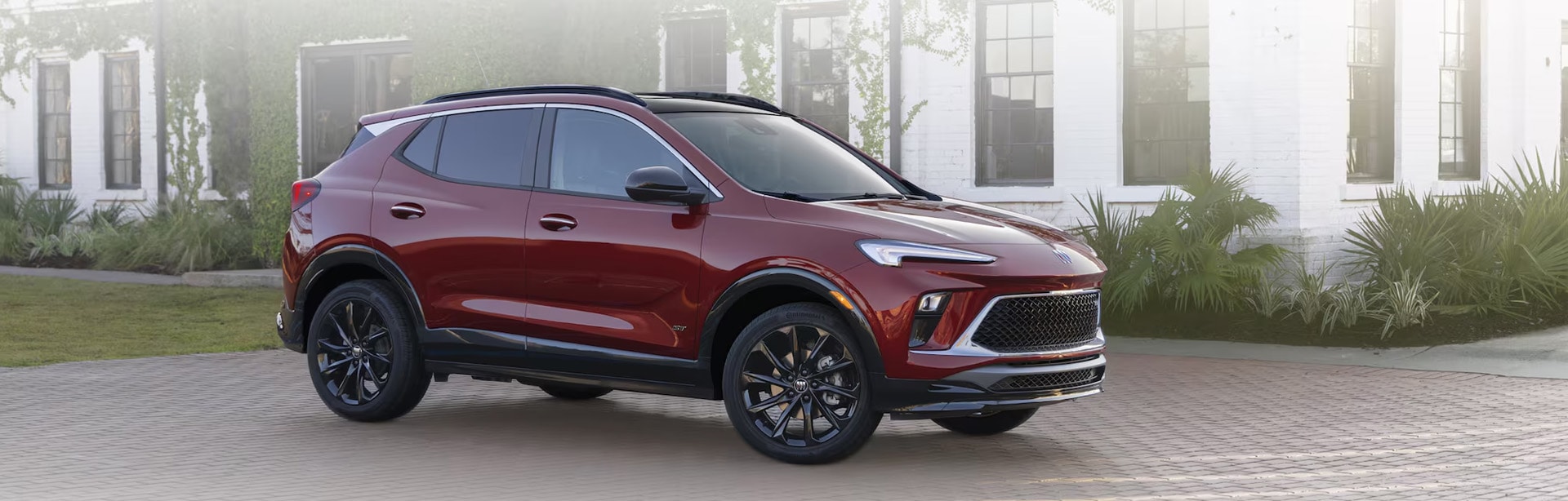 2025 Buick Encore GX