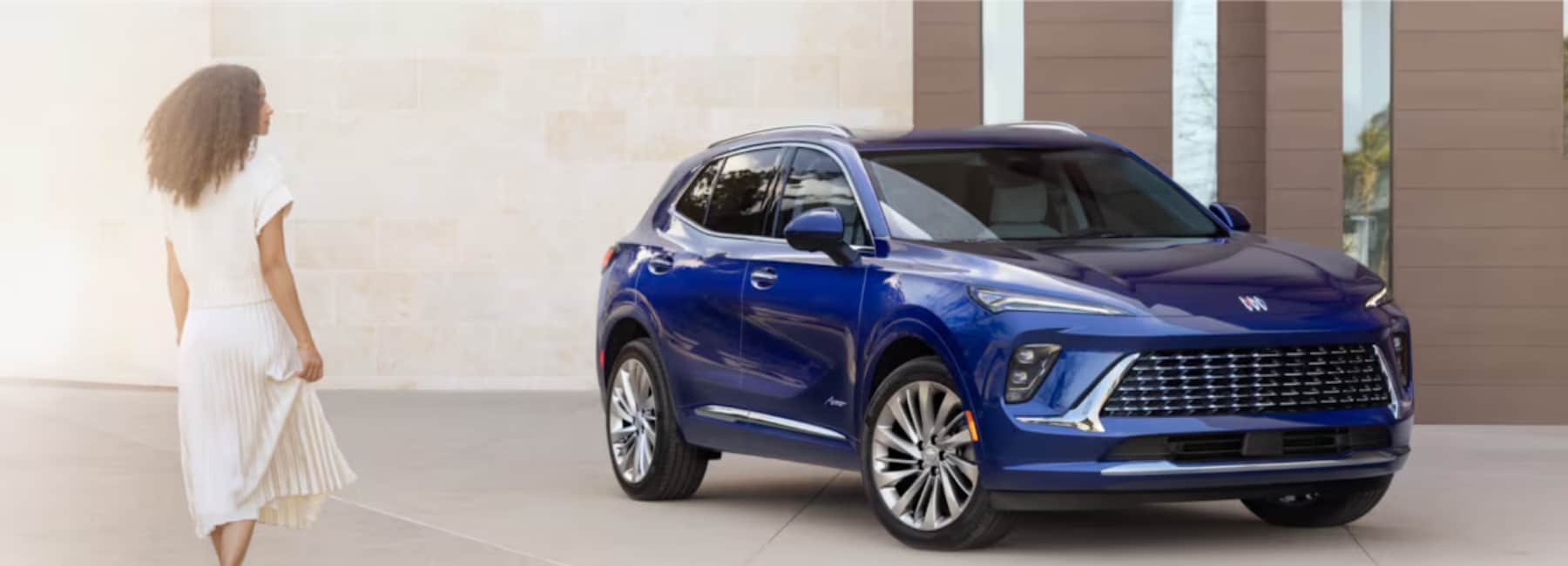 2024 Buick Envision