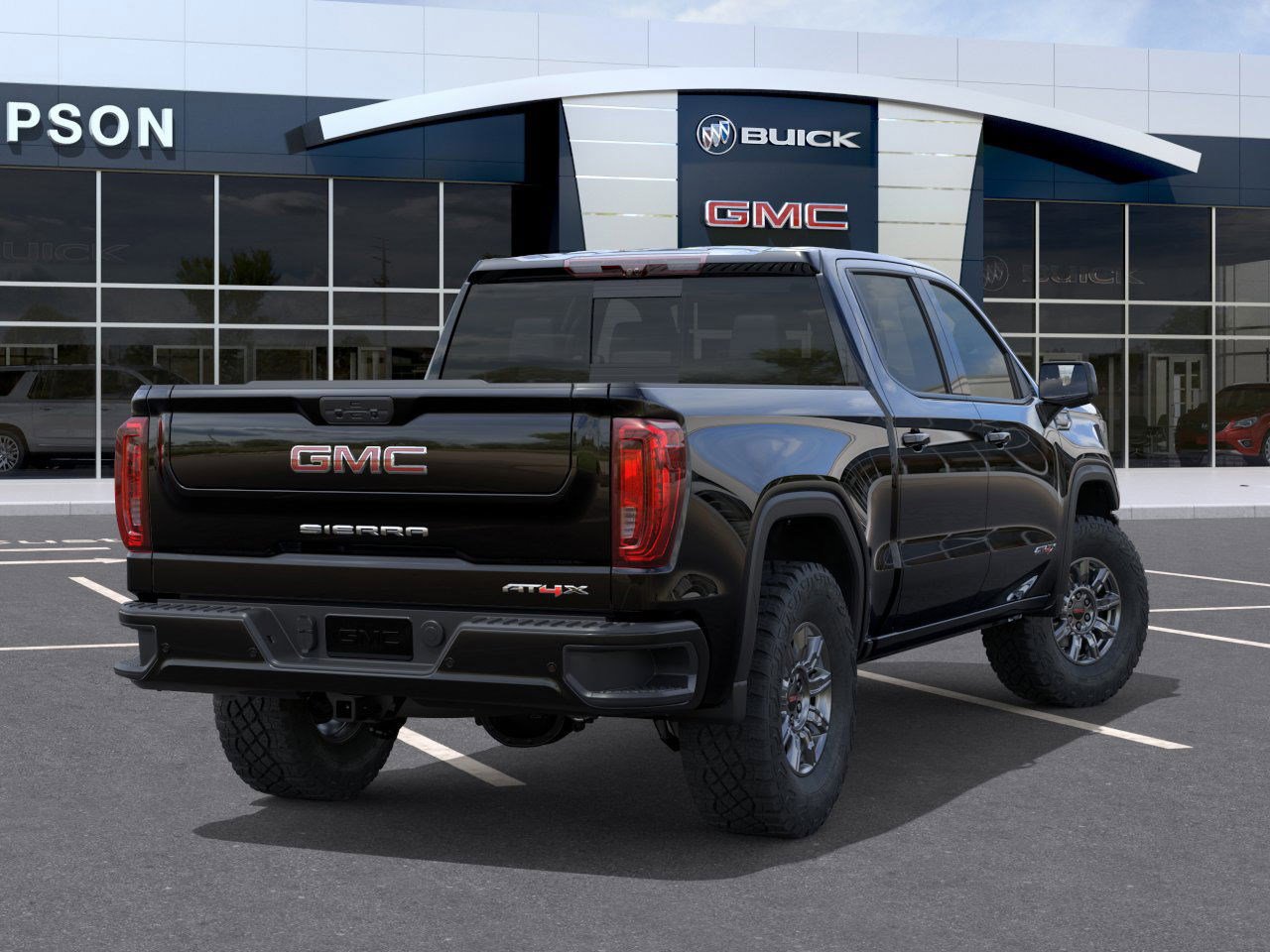 2026 Gmc Sierra 1500 AT4X photo 4