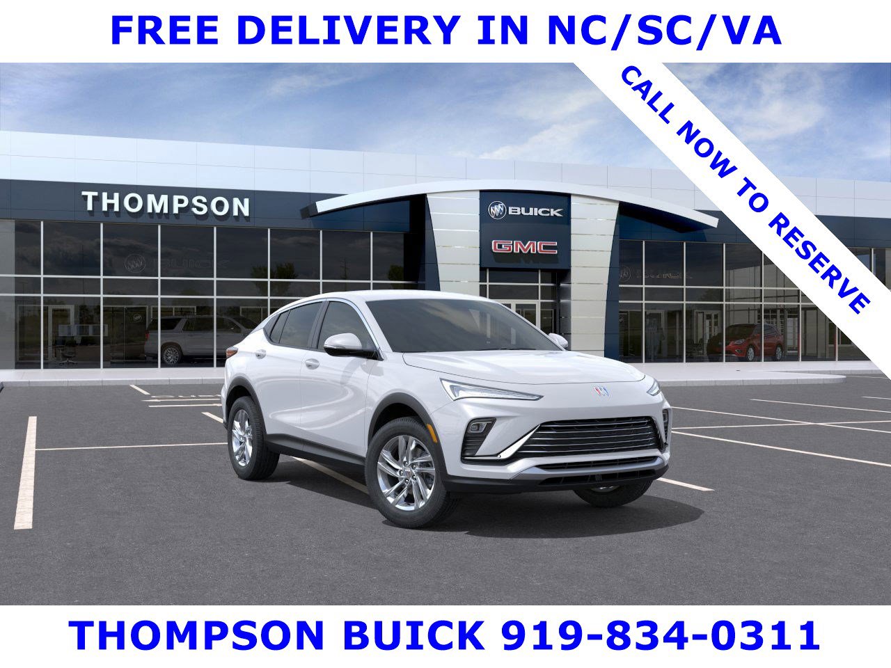 2026 Buick Envista Preferred's photo