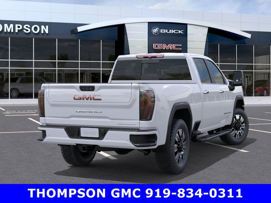 New 2026 GMC Sierra 2500 HD Denali Truck