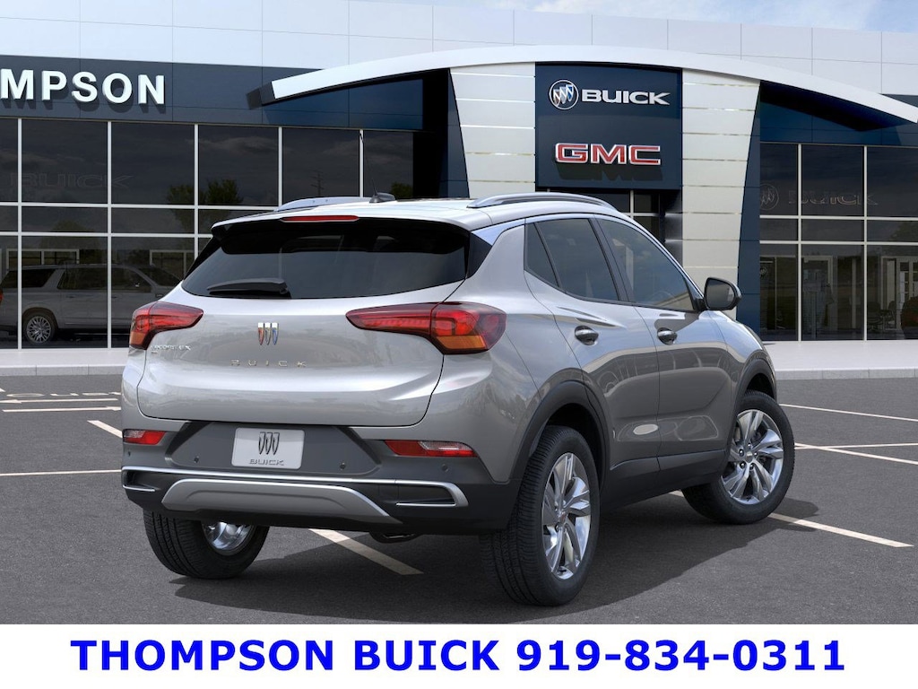 New 2026 Buick Encore GX Preferred SUV