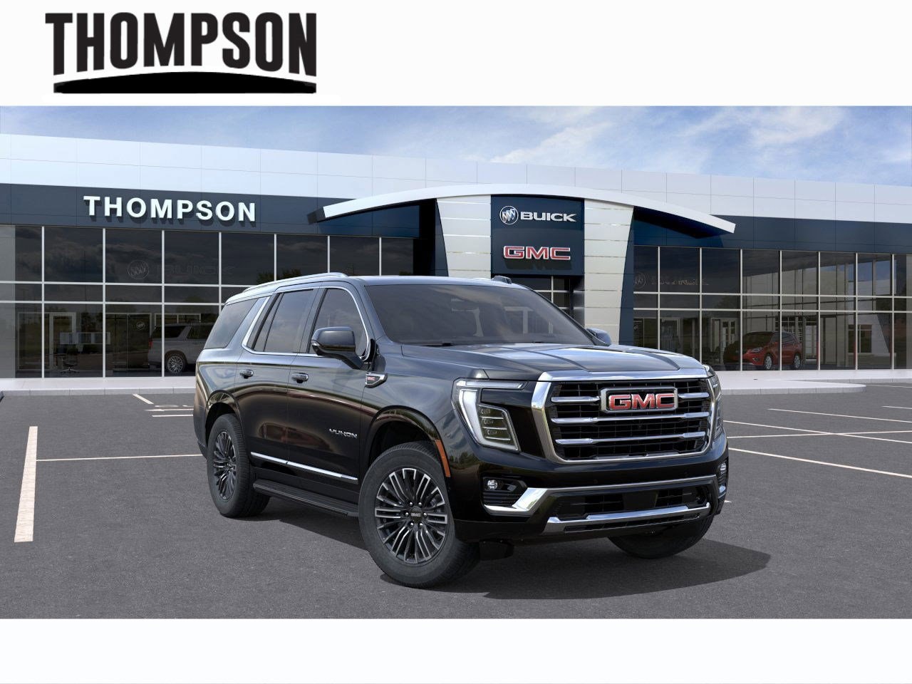 2026 GMC Yukon SUV 