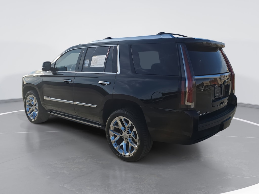 Used 2018 CADILLAC Escalade Platinum SUV