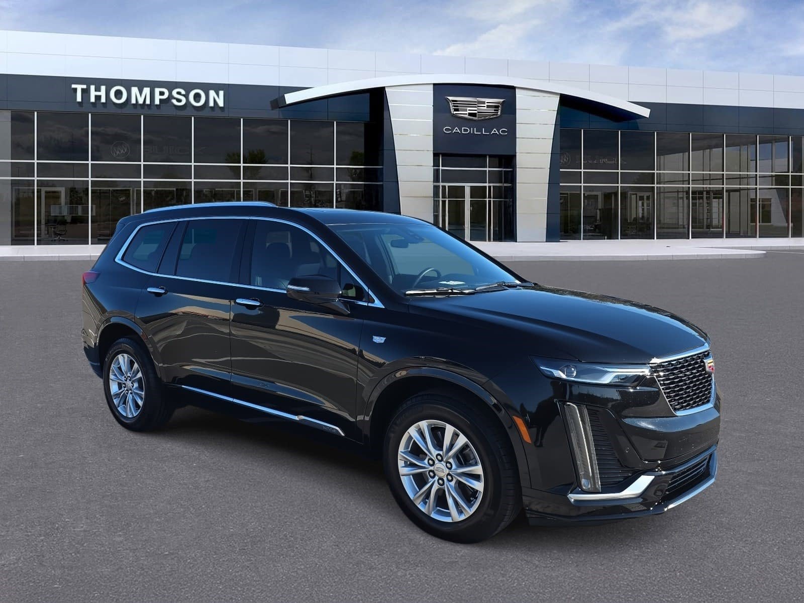 2024 Cadillac XT6 Luxury's photo