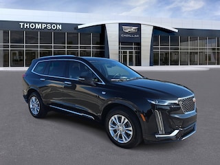 2024 CADILLAC XT6 Luxury SUV