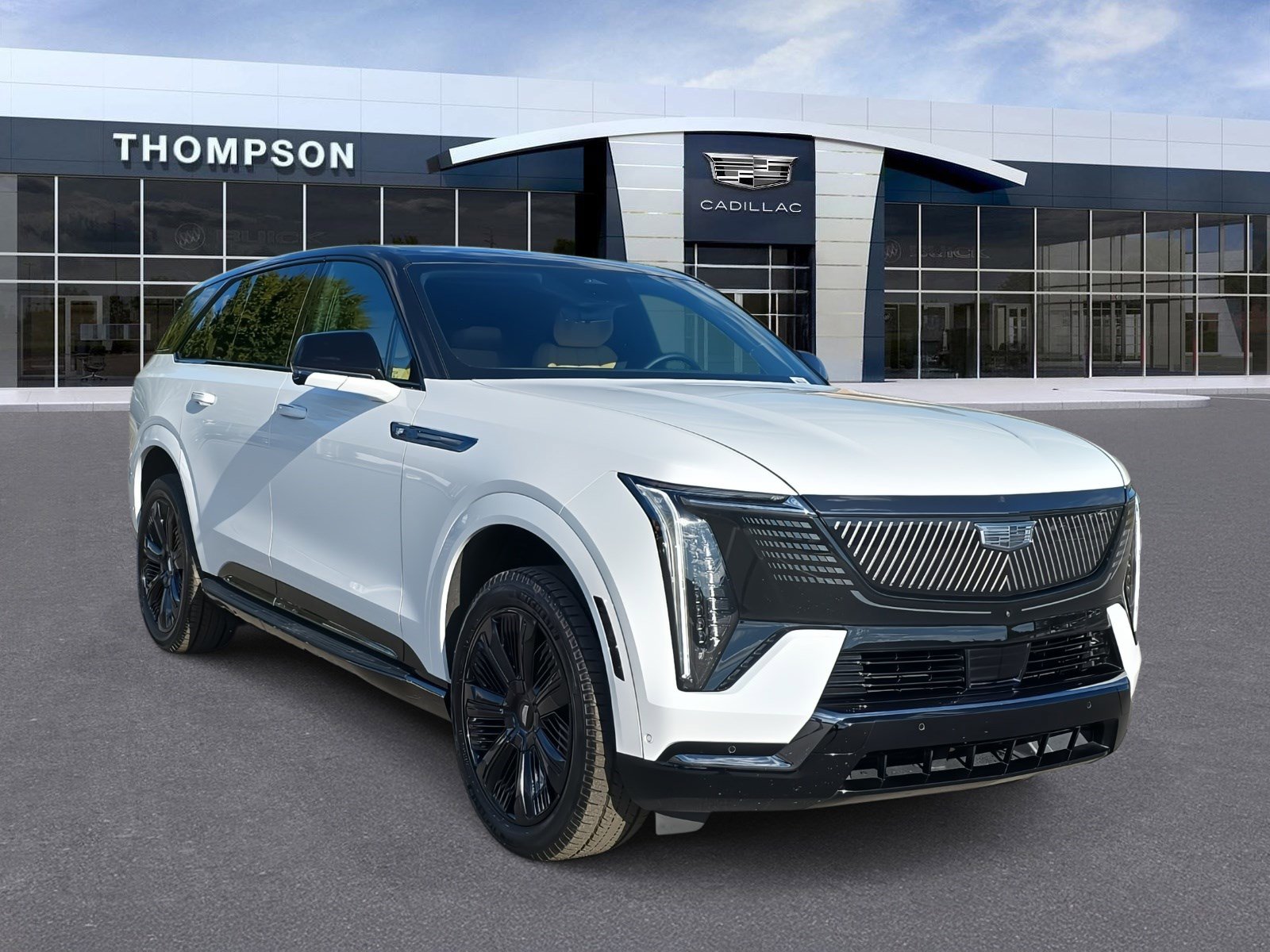 2025 Cadillac Escalade IQ Sport 2's photo