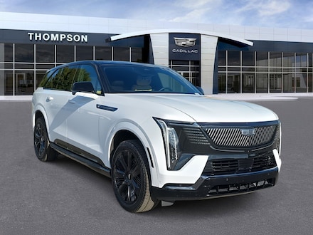 2025 CADILLAC Escalade IQ Sport 2 SUV