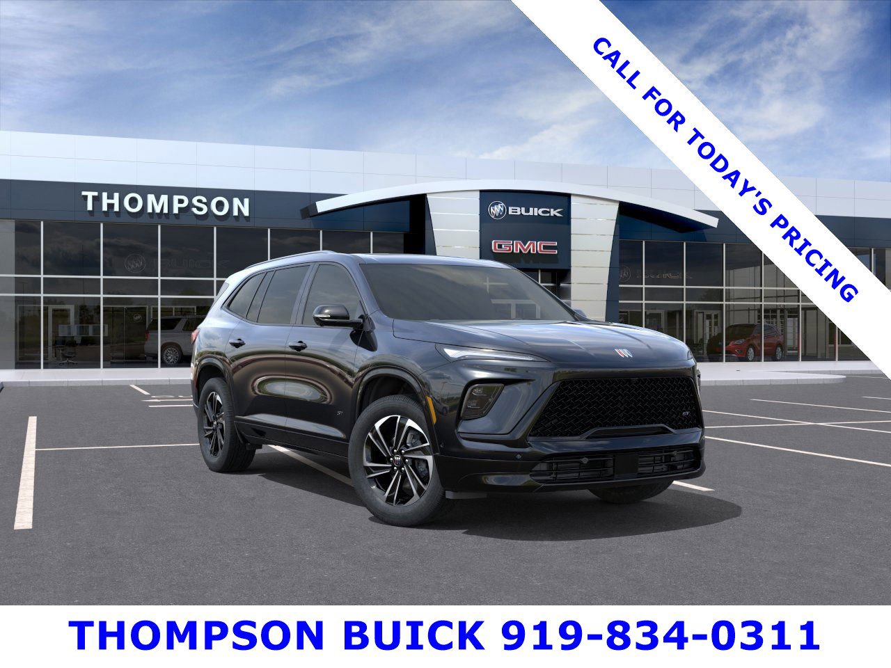 2026 Buick Enclave Sport Touring's photo